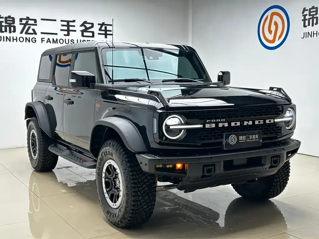 Ford Bronco 2025 из CN, фото 6