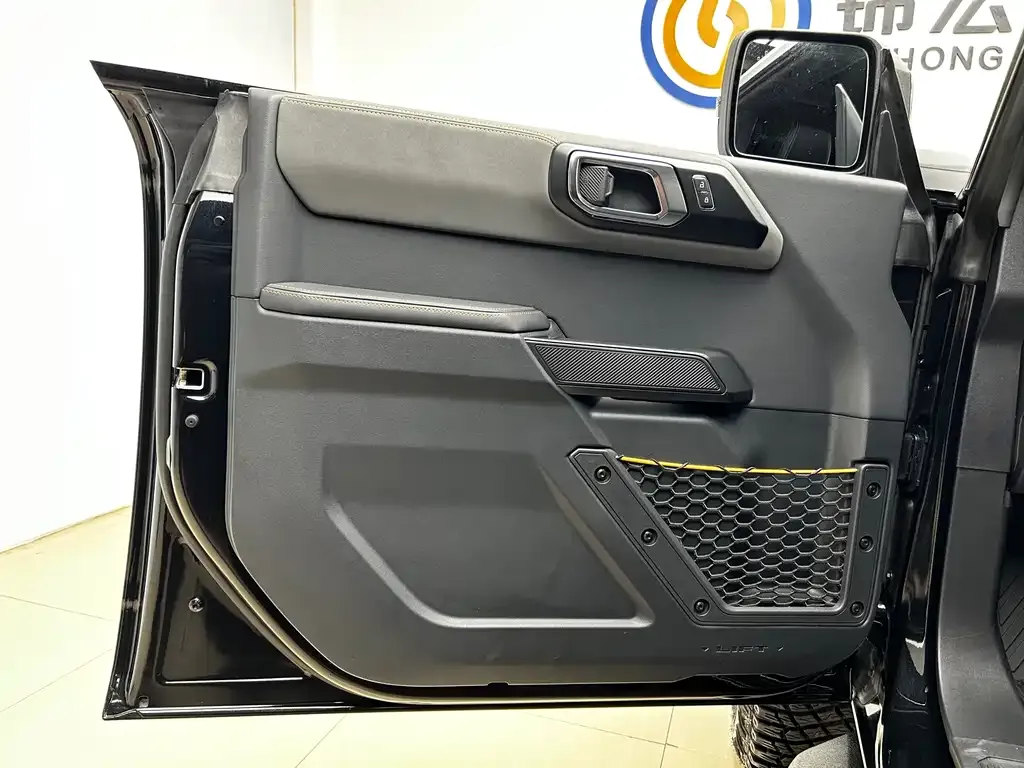 Ford Bronco 2025 из CN, фото 2