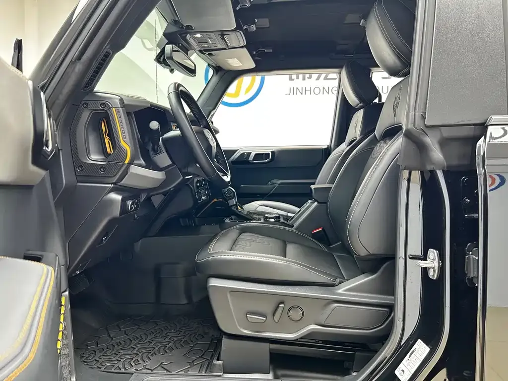 Ford Bronco 2025 из CN, фото 4