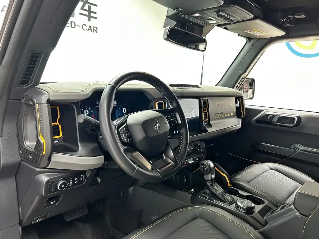 Ford Bronco 2025 из CN, фото 7