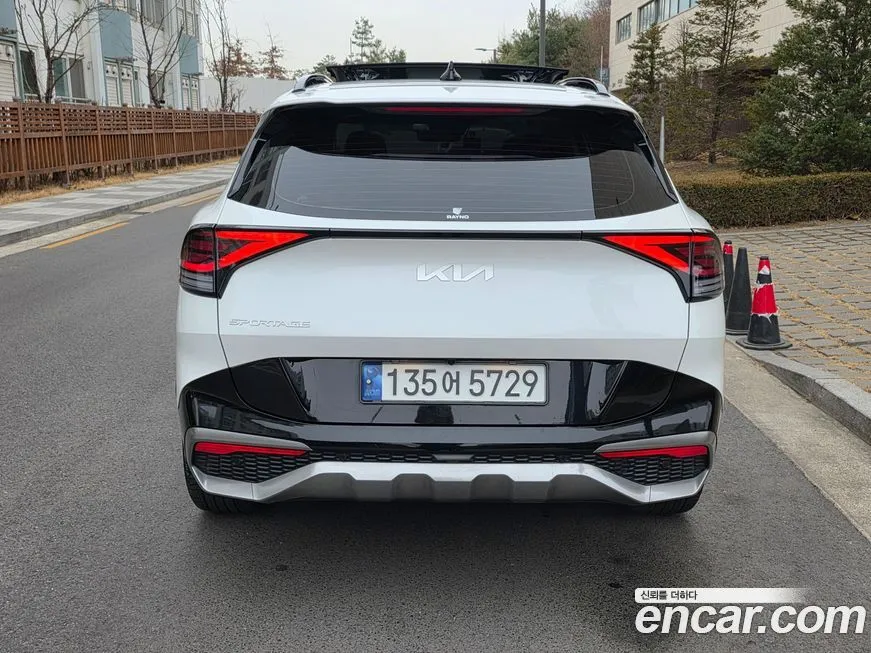 Kia Sportage — фото 3