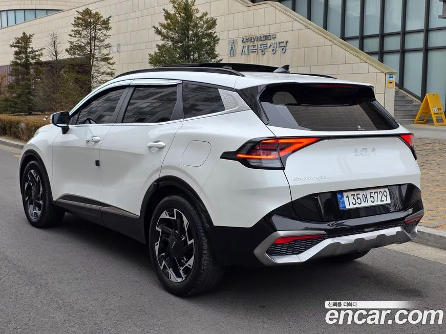 Kia Sportage — фото 5