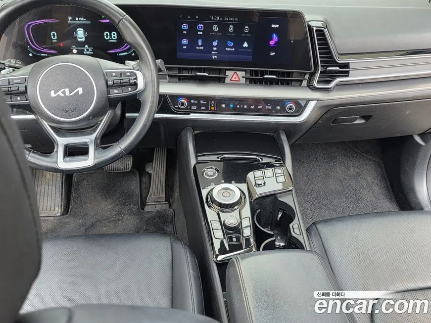 Kia Sportage — фото 10