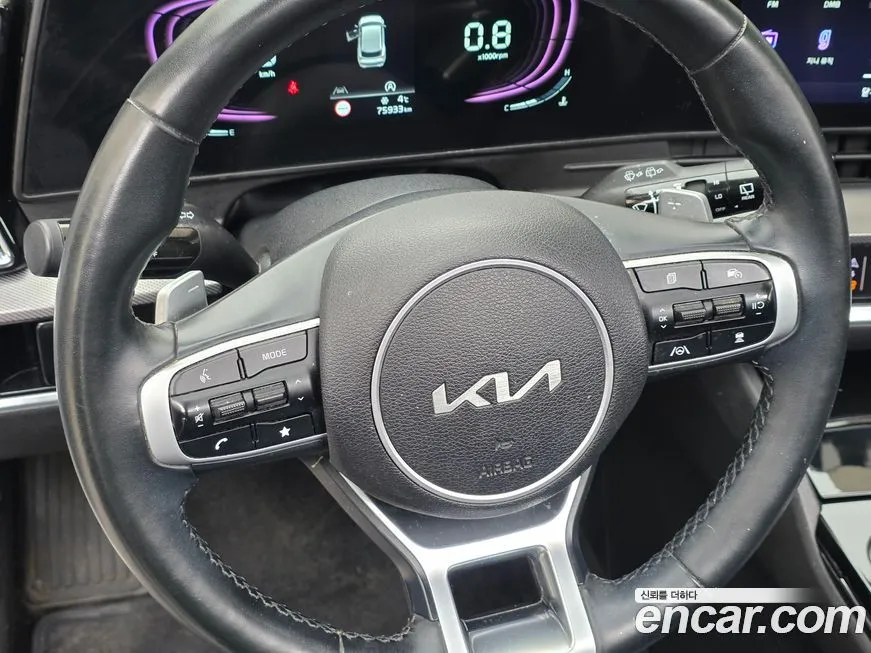 Kia Sportage — фото 8