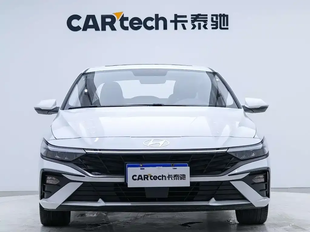 Hyundai Elantra 2024 из CN, фото 7