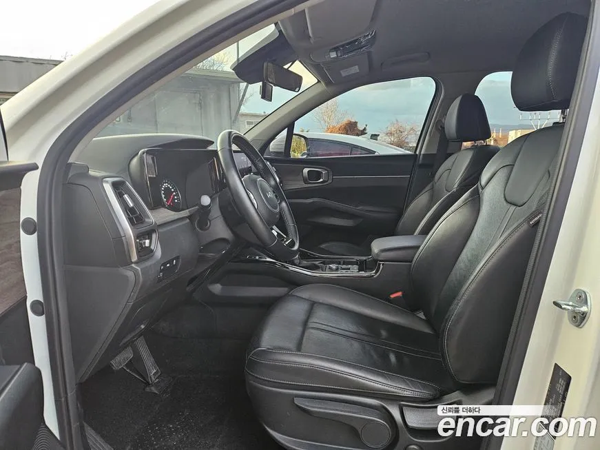 Kia Sorento 2022 из KR, фото 3