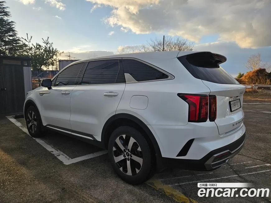Kia Sorento 2022 из KR, фото 7