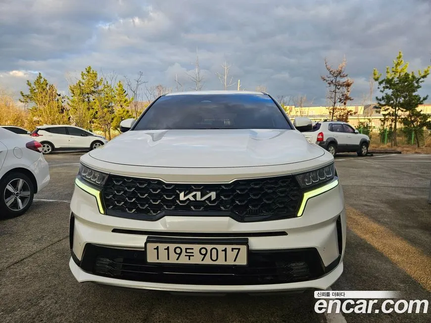 Kia Sorento 2022 из KR, фото 9