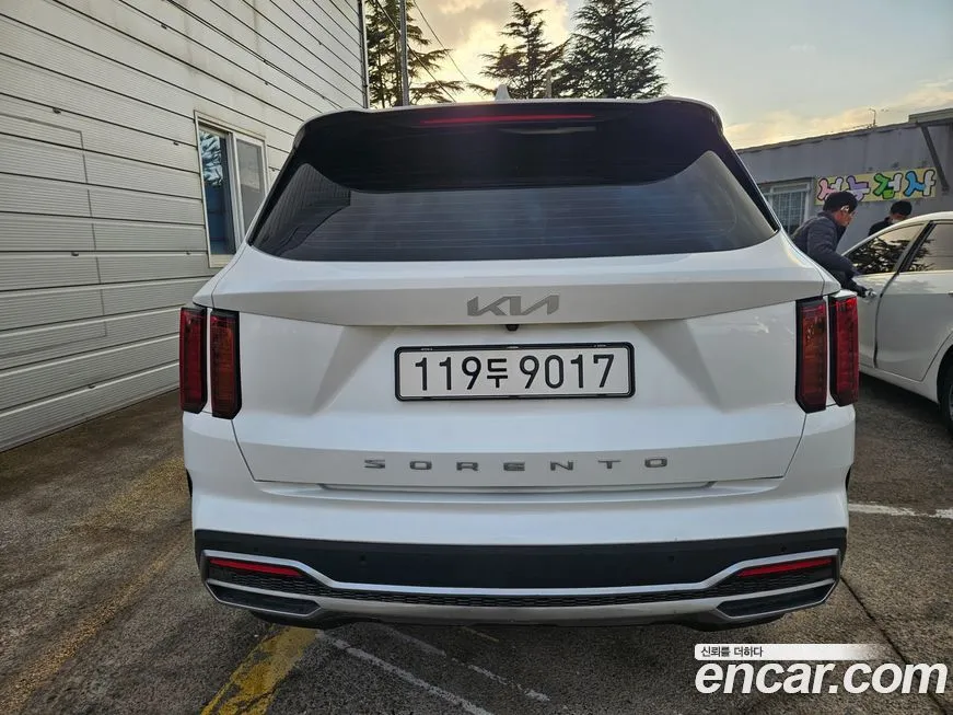 Kia Sorento 2022 из KR, фото 8