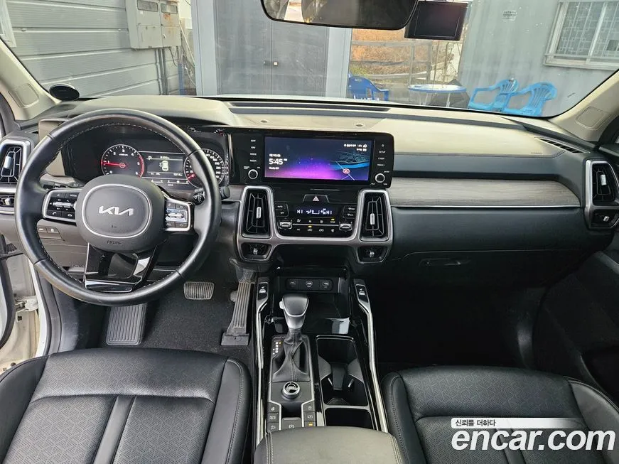 Kia Sorento 2022 из KR, фото 4