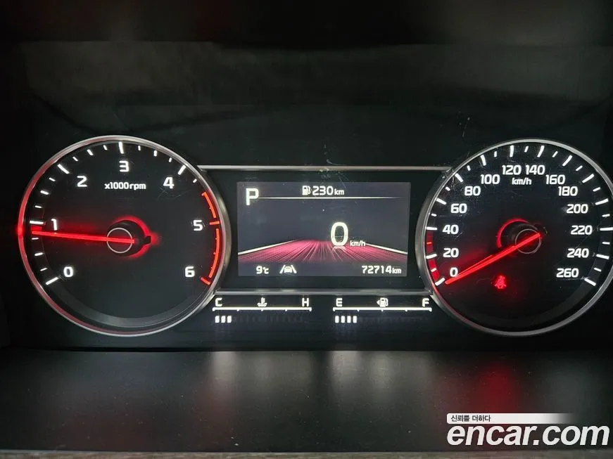 Kia Sorento 2022 из KR, фото 2