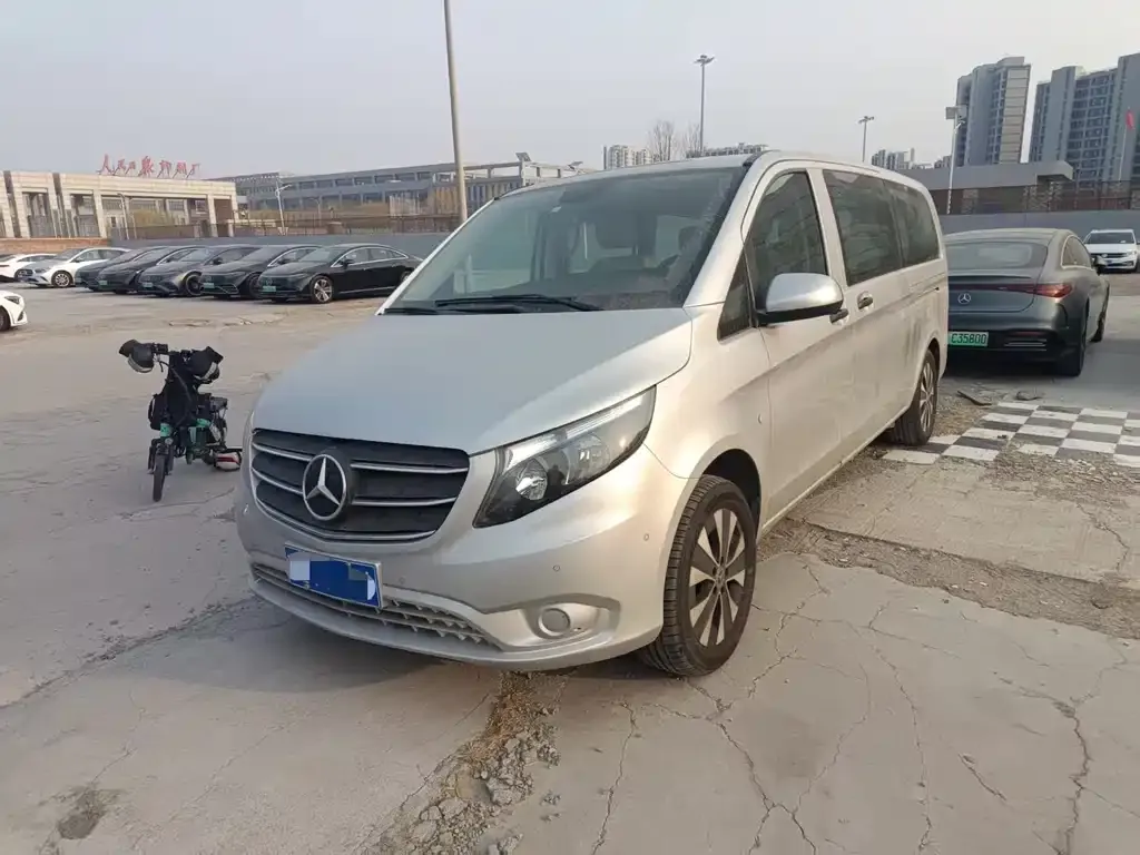 Mercedes-Benz Vito 2023 из CN, фото 1