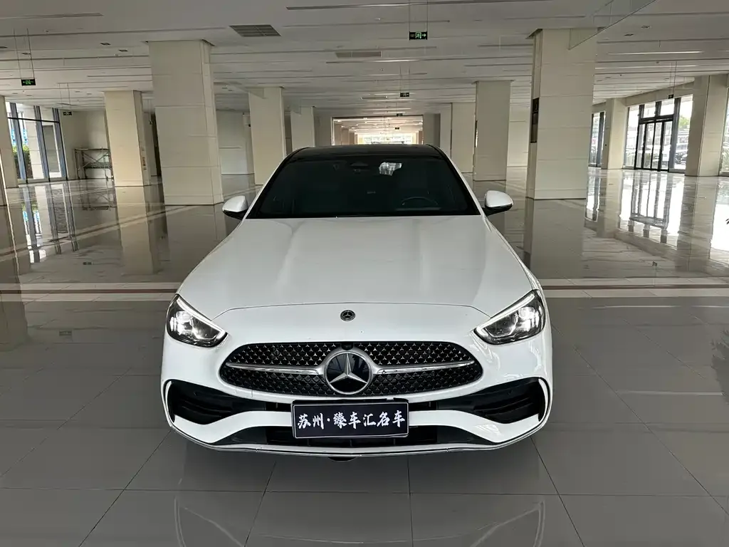 Mercedes-Benz C-Class 2022 из CN, фото 5