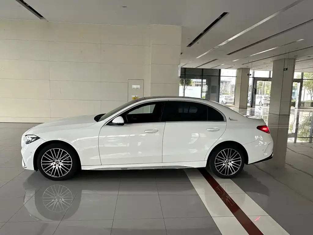 Mercedes-Benz C-Class 2022 из CN, фото 7