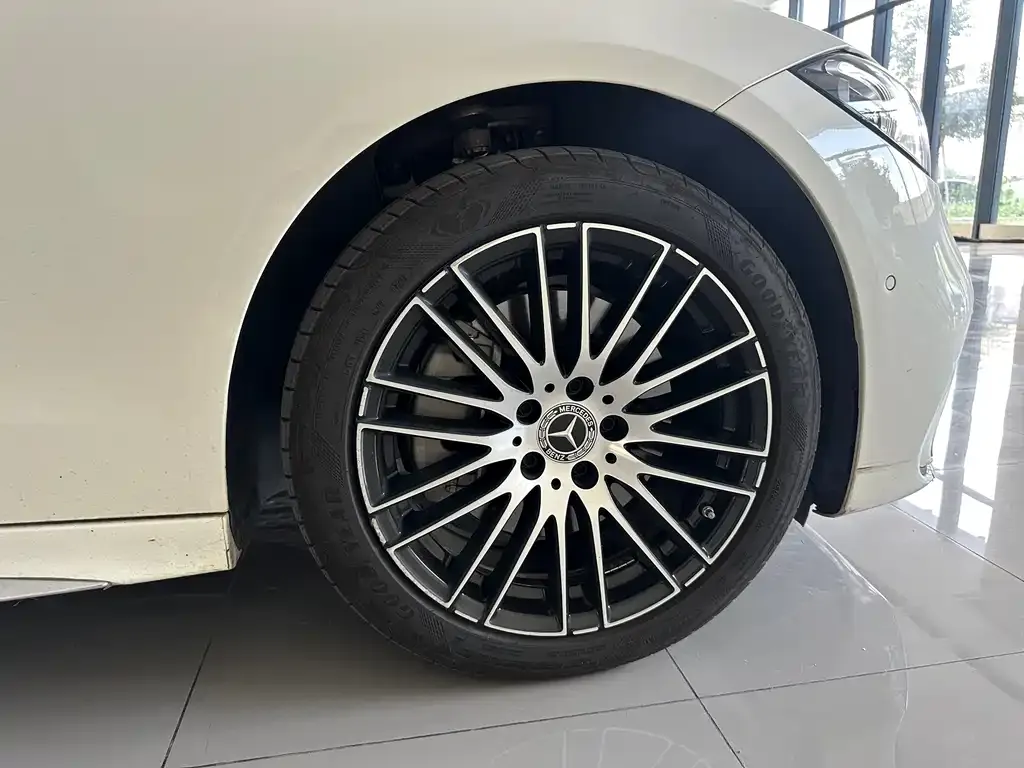 Mercedes-Benz C-Class 2022 из CN, фото 6