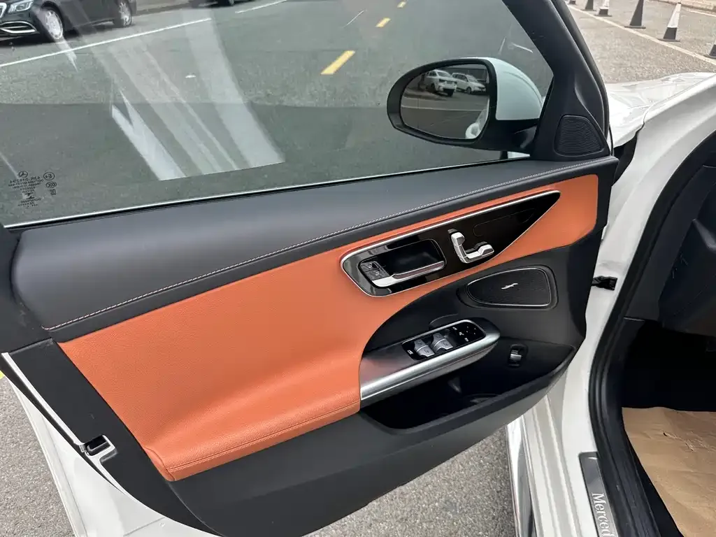 Mercedes-Benz C-Class 2022 из CN, фото 9