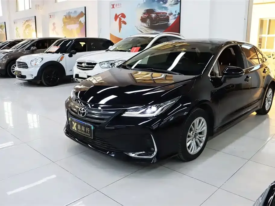 Toyota Allion 2022 из CN, фото 1