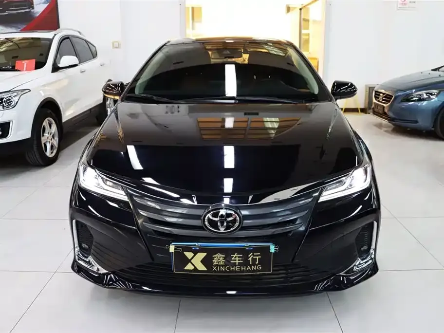 Toyota Allion 2022 из CN, фото 5