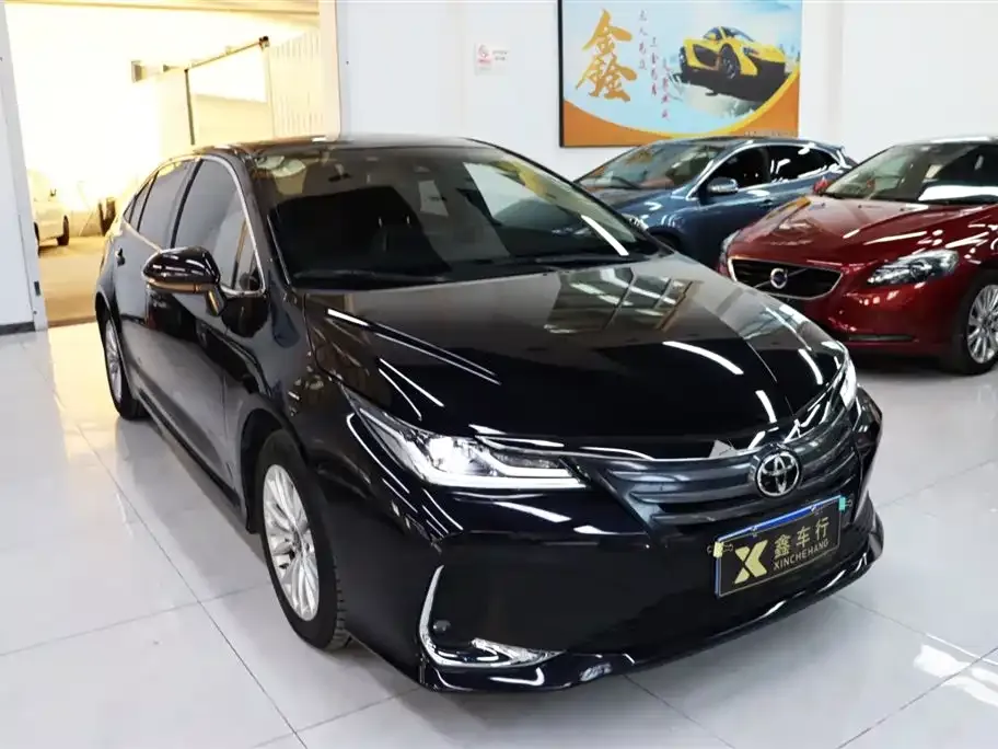 Toyota Allion 2022 из CN, фото 7