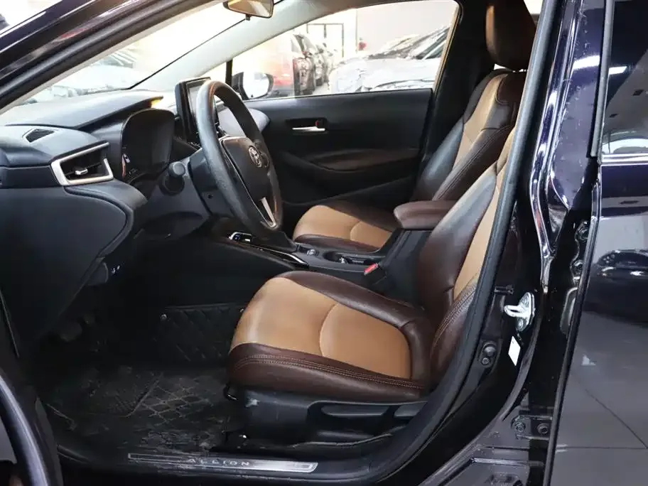 Toyota Allion 2022 из CN, фото 8