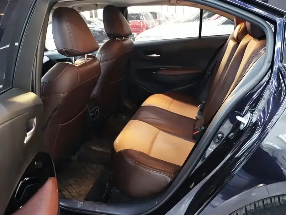 Toyota Allion 2022 из CN, фото 10