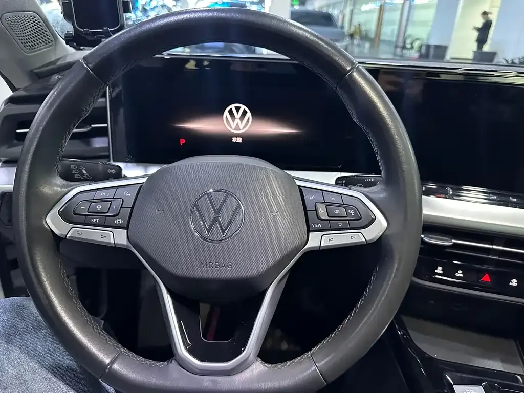 Volkswagen Lamando 2024 из CN, фото 8