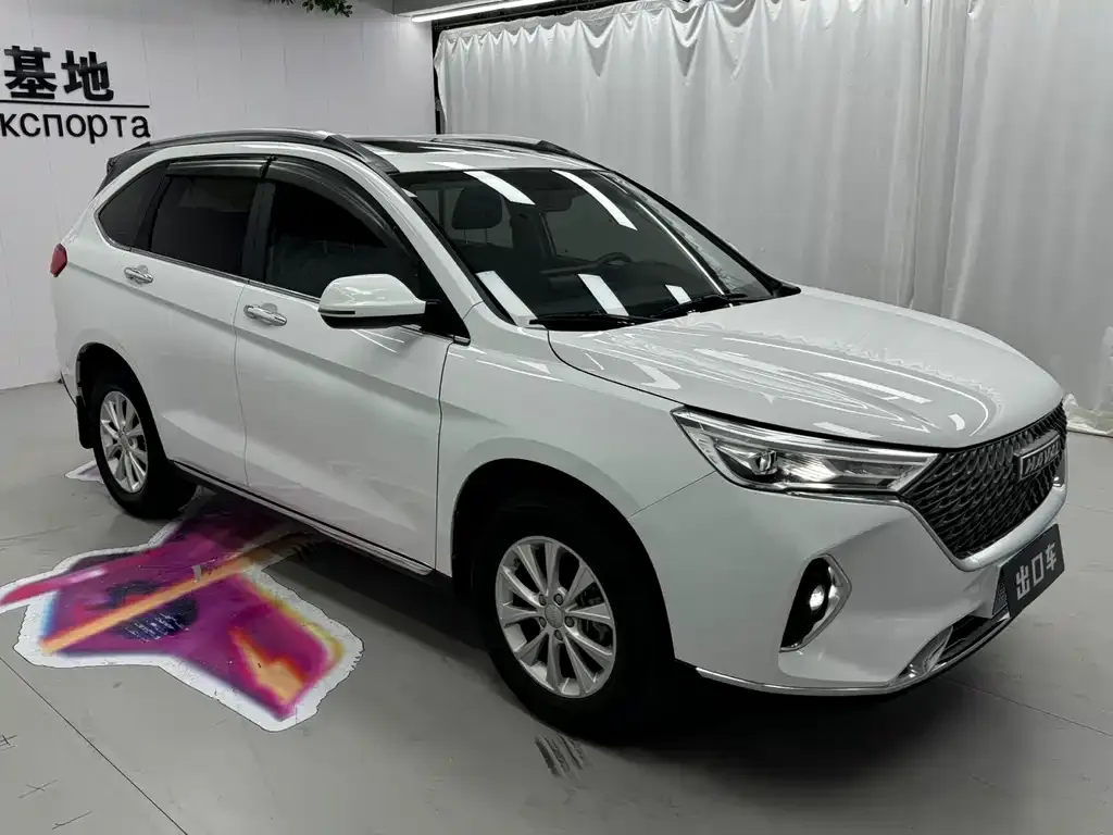 Haval M6 2021 из CN, фото 10