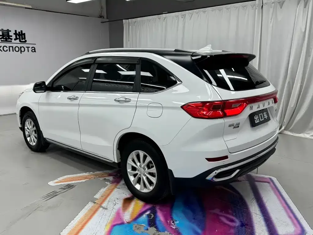 Haval M6 2021 из CN, фото 6