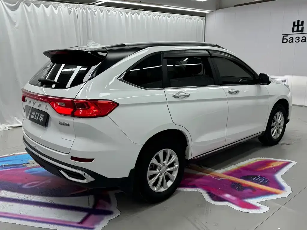 Haval M6 2021 из CN, фото 5