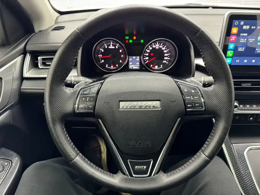 Haval M6 2021 из CN, фото 9