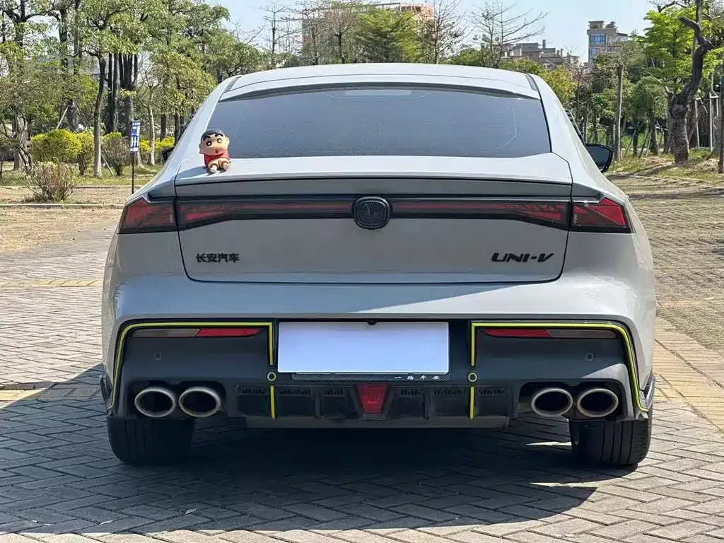 Changan UNI-V 2023 из CN, фото 8
