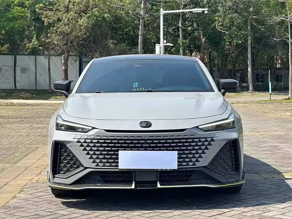 Changan UNI-V 2023 из CN, фото 9