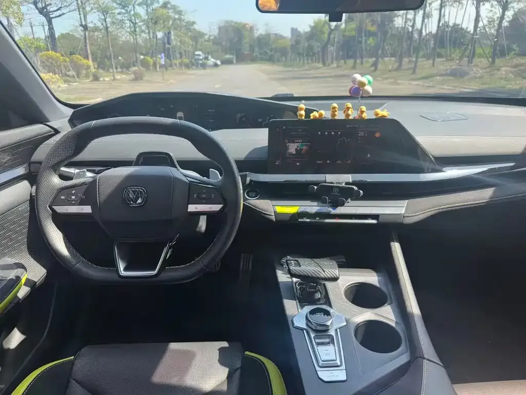Changan UNI-V 2023 из CN, фото 6