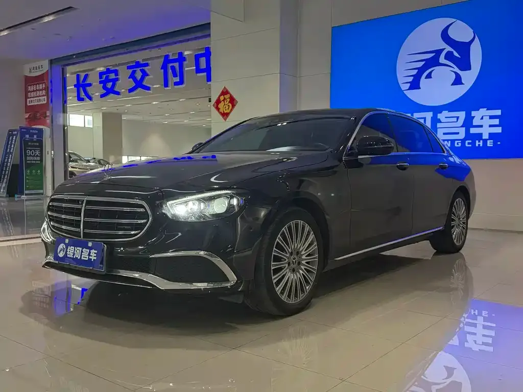 Mercedes-Benz E-Class 2021 из CN, фото 1