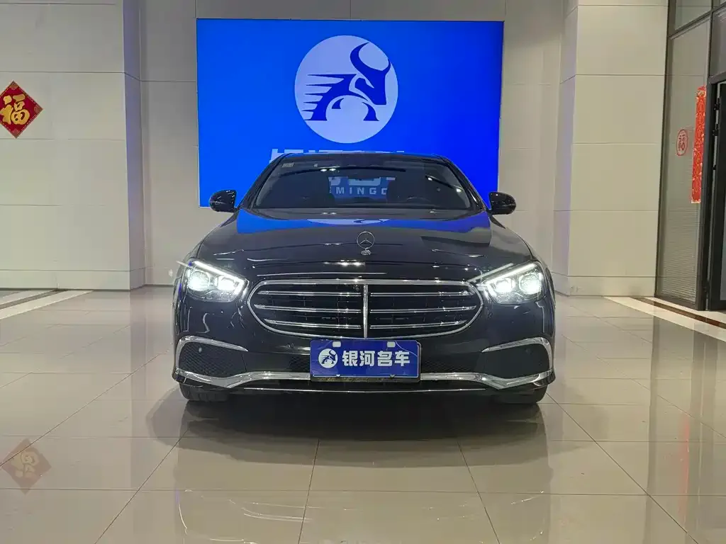 Mercedes-Benz E-Class 2021 из CN, фото 2