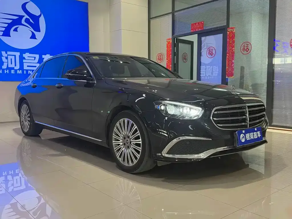 Mercedes-Benz E-Class 2021 из CN, фото 6