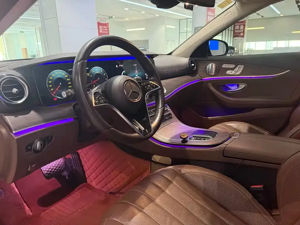 Mercedes-Benz E-Class 2021 из CN, фото 7