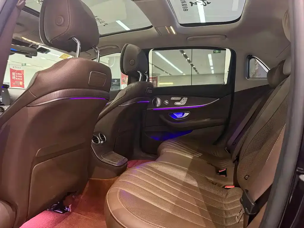 Mercedes-Benz E-Class 2021 из CN, фото 9