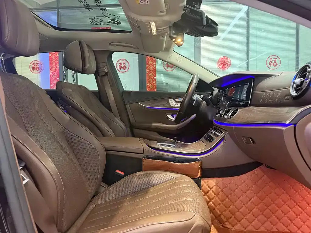 Mercedes-Benz E-Class 2021 из CN, фото 8