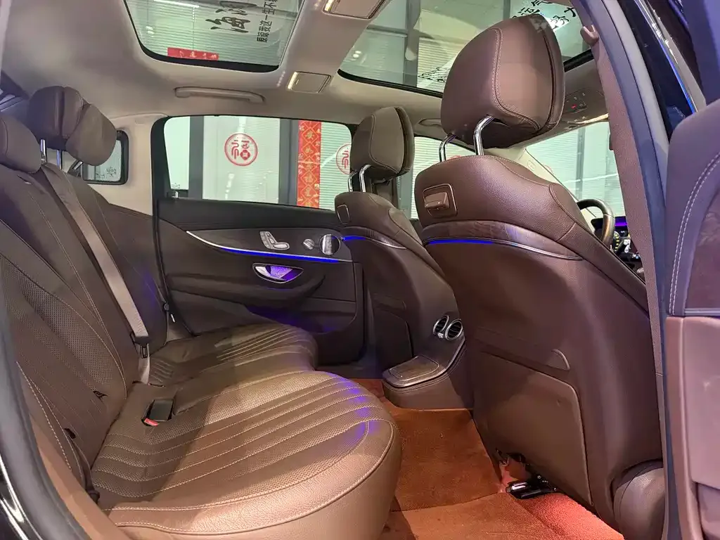 Mercedes-Benz E-Class 2021 из CN, фото 3