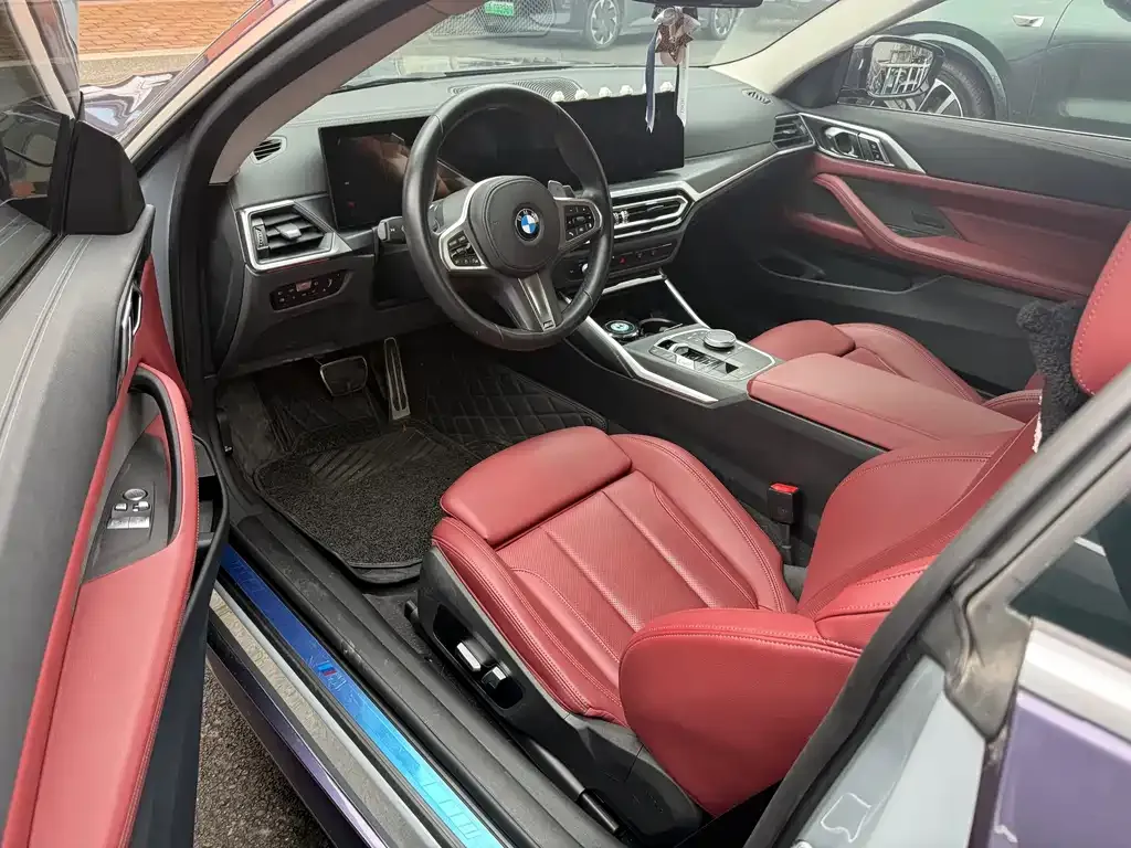 BMW 4 Series 2023 из CN, фото 5
