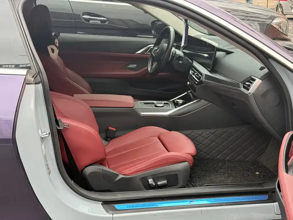BMW 4 Series 2023 из CN, фото 4