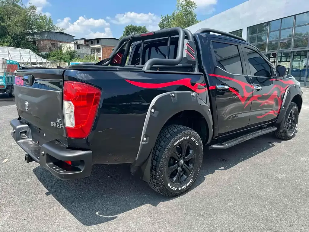 Dongfeng Rich 6 2021 из CN, фото 9