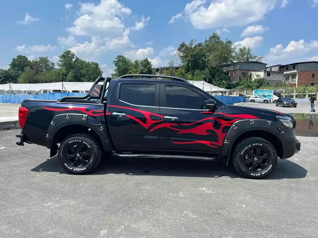 Dongfeng Rich 6 2021 из CN, фото 7