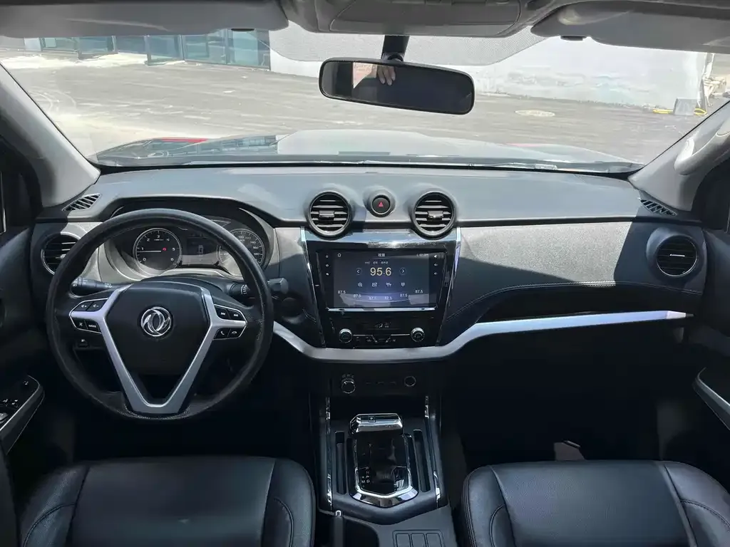 Dongfeng Rich 6 2021 из CN, фото 6