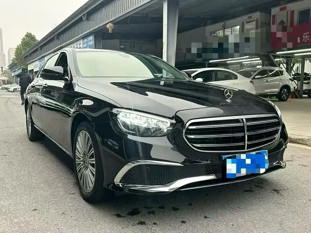 Mercedes-Benz E-Class 2022 из CN, фото 4
