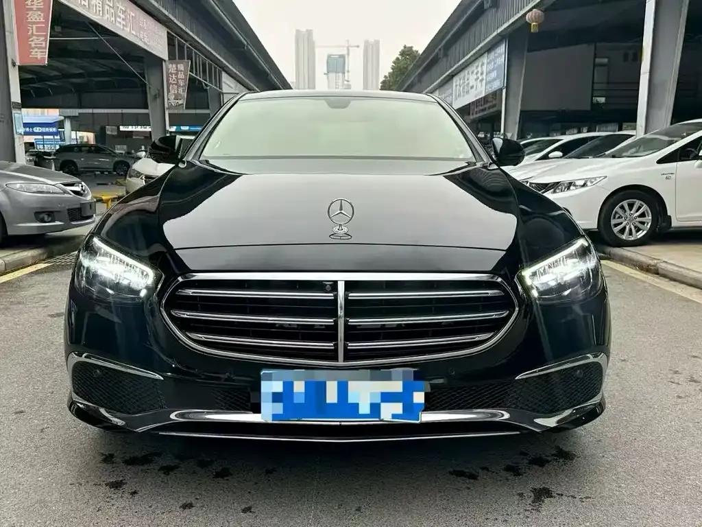 Mercedes-Benz E-Class 2022 из CN, фото 8