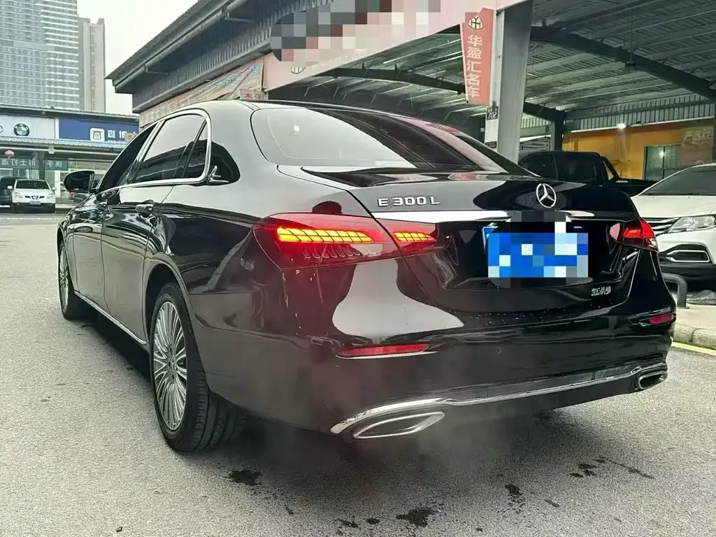 Mercedes-Benz E-Class 2022 из CN, фото 9