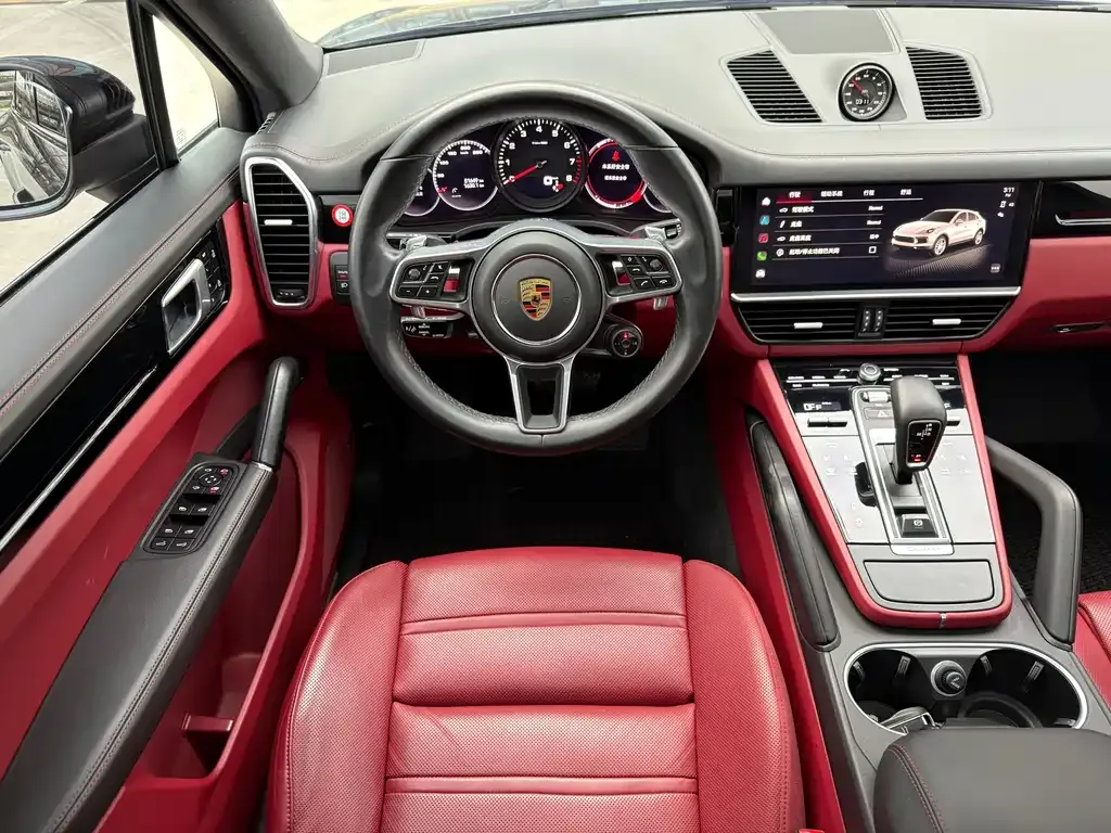 Porsche Cayenne 2022 из CN, фото 10