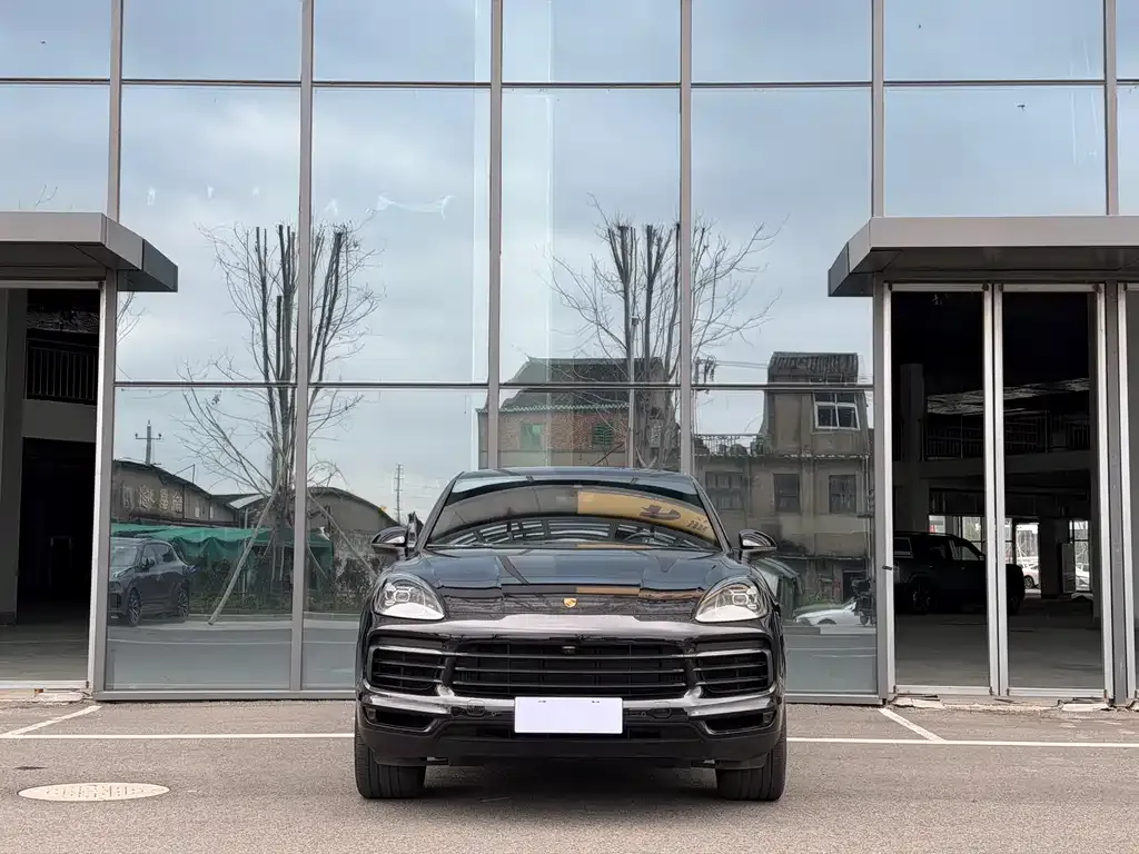 Porsche Cayenne 2022 из CN, фото 4